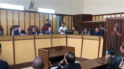 اليوم.. جنايات بورسعيد تنظر قضية مقتل شاب على يد 5 أشخاص | بث مباشر 