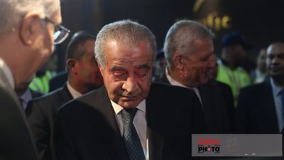 وزير التموين يفتتح فعاليات النسخة الثانية من المعرض الدولي نيبو| بث مباشر