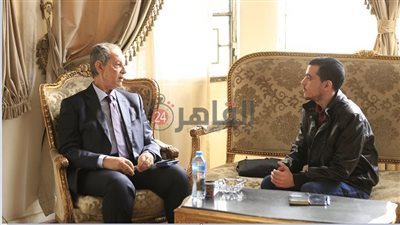  فؤاد بدراوي: جميعنا يعلم من وقف وراء خسارتي بانتخابات الوفد.. وعصر الحزب الذهبي كان في عهد سراج الدين | حوار