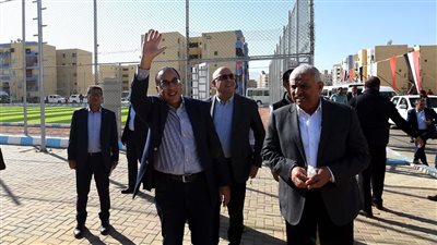 محافظ السويس: زيارة رئيس الوزراء مثمرة و300 مليون جنيه لاستكمال مشروعات التطوير