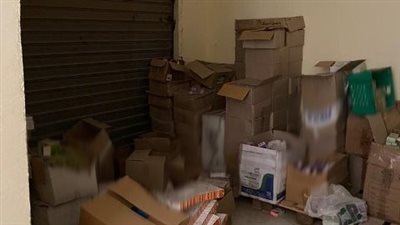 بقيمة 2.5 مليون جنيه.. ضبط أدوية منتهية الصلاحية في مخزن بالشرقية