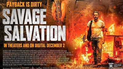 تفاصيل فيلم Savage Salvation لـ ربورت دي نيرو قبل عرضه في مصر