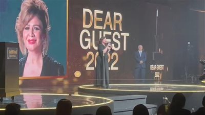 إلهام شاهين: يارب سنة جديدة من غير أزمات اقتصادية.. ومسلسل بطلوع الروح فضح تُجار الدين