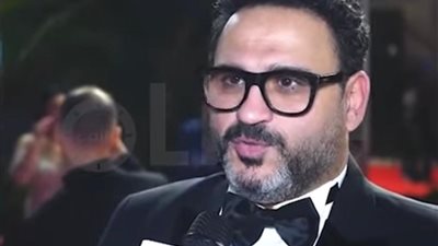 أكرم حسني: لن أشارك في دراما رمضان 2023.. بعد نجاح مكتوب عليا مينفعش استعجل واستسهل 