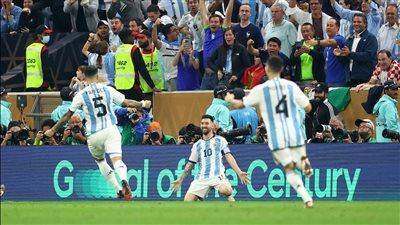 بركلات الترجيح.. الأرجنتين تفوز بكأس العالم للمرة الثالثة على حساب فرنسا | بث مباشر