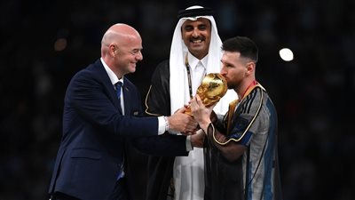 الحكومة: المصريون يختارون إقامة كأس العالم في قطر أفضل حدث عالمي خلال 2022