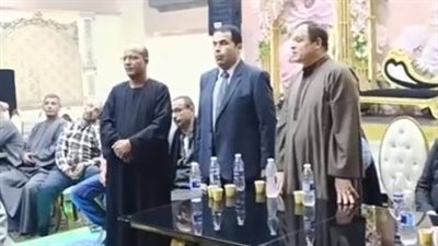 جلسة صلح بين طرفي واقعة التعدي على تمريض مستشفى إيتاي البارود لإنهاء الخلاف | بث مباشر
