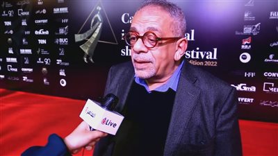  يسري نصر الله: مش عايز أعمل فيلم عن زنا المحارم.. ومعنديش مشكلة أقدم الأفكار الجريئة 