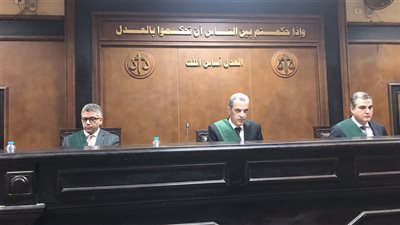 تأجيل قضية مقتل موظف وتمزيق جثمانه على يد زوجين بالقليوبية للغد
