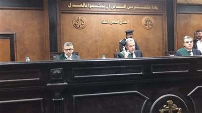 تأجيل محاكمة عامل بتهمة قتل سائق توك توك بالقليوبية لـ جلسة 2 يناير