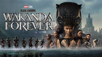 Black Panther 2 يحتل المرتبة الثانية عالميا بـ 8 مليار دولار تقريبا 