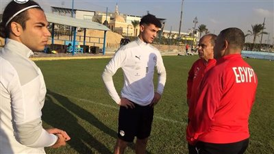 محمود جابر: مونشنجلادباخ الألماني وضع شروطًا لضم مصطفى أشرف لمنتخب الشباب
