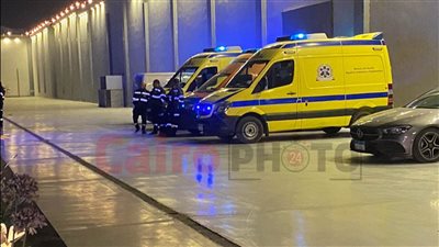 إصابة 3 أشخاص في حادث سير بالفيوم