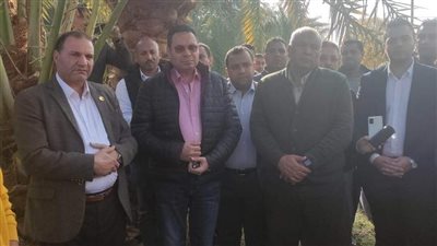 أبرزها ارتفاع أسعار الكهرباء.. وفد زراعة البرلمان يستمع لمشكلات مزارعي الوادي الجديد