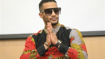 محمد رمضان يعلن عن مشاركته في قرعة كأس الأمم الإفريقية 2023 | فيديو