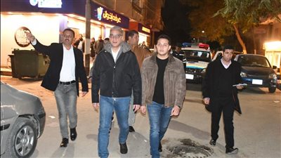في جولة ليلية موسعة.. محافظ الفيوم يتفقد عددًا من السلاسل التجارية ويطمئن على توافر السلع الغذائية