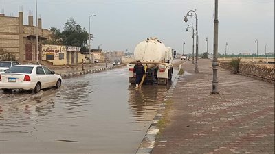 التنمية المحلية: متابعة مستمرة لإجراءات مواجهة الأمطار في 5 محافظات