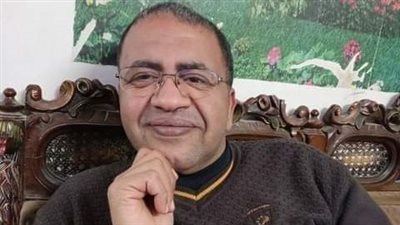 مدرس يتخلص من حياته في بث مباشر بالفيوم.. مراته كانت بتنكد عليه
