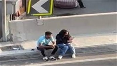 الولد والبنت في الثانوية العامة.. القبض على مرتكبي الفعل الفاضح أعلى كوبري روض الفرج | بث مباشر