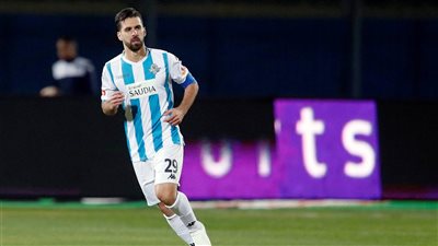 كواليس مفاوضات انتقال عبد الله السعيد من بيراميدز إلى الزمالك خلال القيد الشتوي | بث مباشر