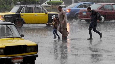 تعطيل الدراسة والامتحانات في الإسكندرية اليوم بسبب سوء الأحوال الجوية 