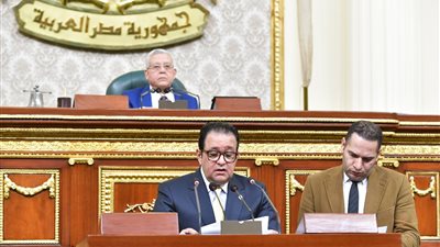 عابد يستعرض قانون تطوير محطة حاويات ميناء الدخيلة.. ويؤكد: سيحدث نقلة نوعية في الإيرادات