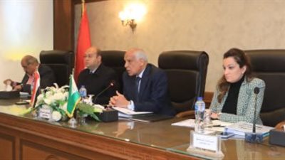 الجيزة: قبول تبرع بقطع أرض لإقامة مجمع مدارس تجريبي بمركز البدرشين