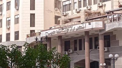 تركته وفرت هاربة.. تفاصيل العثور على رضيع بتواليت مستشفى بالإسماعيلية