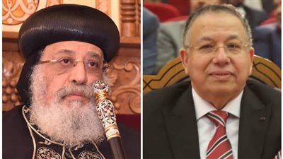 نقيب الأشراف مهنئًا البابا تواضروس بعيد الميلاد المجيد: مصر ستظل نموذجًا في المحبة والوحدة الوطنية