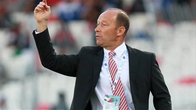 جابرييل كالديرون: مصر عليها التعلم من تجربة الأرجنتين.. وصلاح ضمن أفضل 5 لاعبين بالعالم | حوار