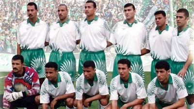 المصري يستلهم روح كأس مصر 1998 في قميصه الجديد | خاص