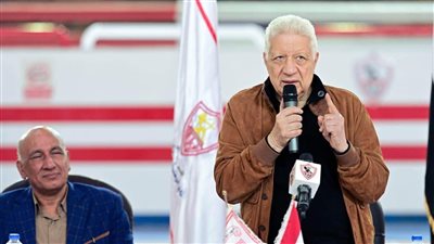 مرتضى منصور: فيه حاجه غريبة حصلت لـ فيريرا.. وده وقت جماهير الزمالك