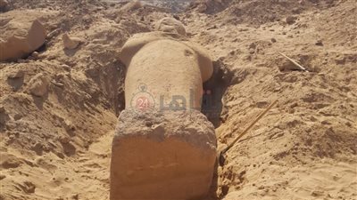 النيابة العامة تقرر حبس 3 متهمين لشروعهم في سرقة تمثال رمسيس الثاني بأسوان | بث مباشر 