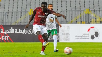 العربي الكويتي ينافس الزمالك على ضم جون إيبوكا | خاص 