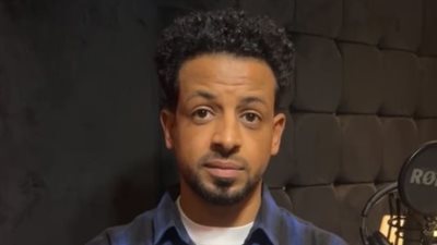 بعد حذف أغنية لسه متخلقش لـ محمد رمضان.. الفنان محمود بدر: هنزل التراك بكرا وما تخدوش مجهود الشباب | بث مباشر 