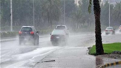 أمطار غزيرة ورعدية.. الأرصاد تحذر من طقس غدٍ الجمعة | بث مباشر