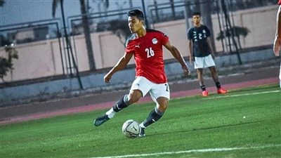 الغديري يعلن وصول بطاقته الدولية للزمالك