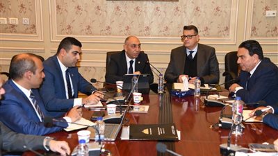 حقوق الإنسان بالبرلمان تناقش دور الشبكة الوطنية للطوارئ والسلامة العامة في تحسين الخدمات الحكومية