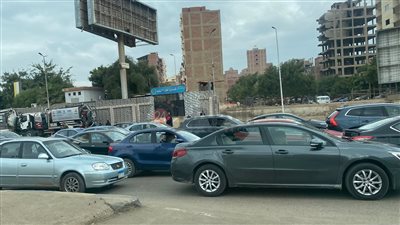 اليوم الأحد.. الحالة المرورية بالطرق والميادين الرئيسية في القاهرة والجيزة