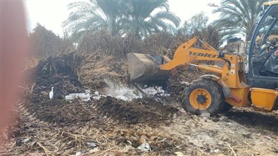 إحالة مسئول الجمعية الزراعية للتحقيق بمركز إبشواي بمحافظة الفيوم