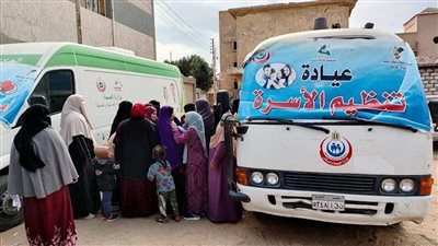 صحة المنيا تقدم خدمات تنظيم الأسرة لـ 130 ألف سيدة خلال ديسمبر