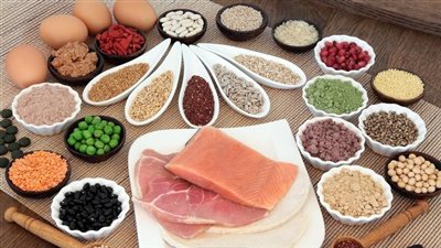 كيفية الحصول على بروتينات دون الكربوهيدرات الزائدة
