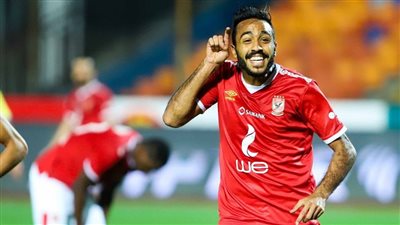 بعد رفع الإيقاف.. كهربا أساسيًا في تشكيل الأهلي أمام سموحة في نصف نهائي كأس مصر | بث مباشر