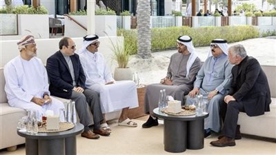 تعزيز استقرار المنطقة والتعاون الاقتصادي والتنموي.. أبرز تأكيدات لقاء القادة العرب بأبو ظبي | بث مباشر