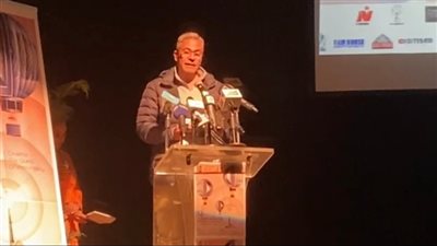 أبرزهم الراحل صلاح منصور.. صبري فواز يعلن أسماء المكرمين في الدورة الـ 12 لمهرجان الأقصر للسينما الإفريقية