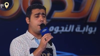 حفيد الشيخ محمود الحصري يبهر لجنة التقييم بموهبته في الإنشاد ببرنامج الدوم الموسم الثاني 
