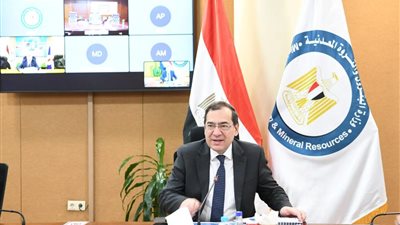 وزير البترول: الوزارة تولي كامل الدعم لمشروعات التكرير والبتروكيماويات