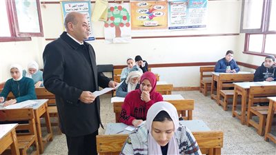 الحكومة تكشف حقيقة تقديم موعد امتحانات صفوف النقل والشهادة الإعدادية