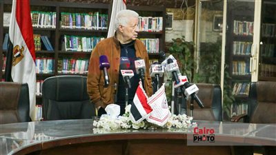 مرتضى منصور: كهربا مش هيلعب قدام الزمالك تاني.. وصفحات الزملكاوية تُفسد الصفقات 