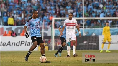الأبيض في مأزق.. الزمالك يتلقى هزيمة جديدة بهدفين أمام غزل المحلة بالدوري | بث مباشر
